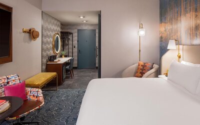 Tempo By Hilton Nashville Downtown
