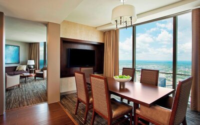The Westin Peachtree Plaza, Atlanta