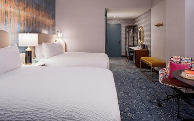 Tempo By Hilton Nashville Downtown