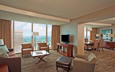 The Westin Peachtree Plaza, Atlanta