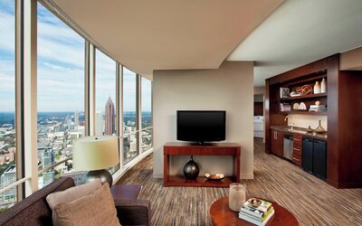 The Westin Peachtree Plaza, Atlanta