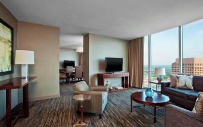 The Westin Peachtree Plaza, Atlanta