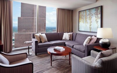 The Westin Peachtree Plaza, Atlanta