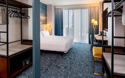 Tempo By Hilton Nashville Downtown