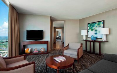 The Westin Peachtree Plaza, Atlanta