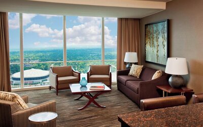 The Westin Peachtree Plaza, Atlanta