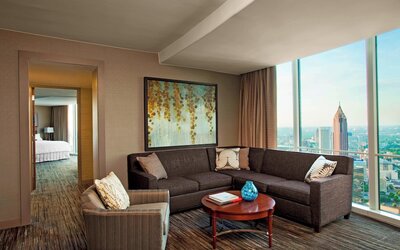 The Westin Peachtree Plaza, Atlanta