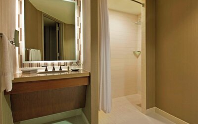 The Westin Peachtree Plaza, Atlanta