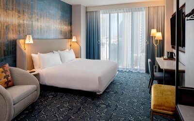 Tempo By Hilton Nashville Downtown