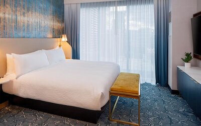 Tempo By Hilton Nashville Downtown
