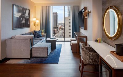 Tempo By Hilton Nashville Downtown