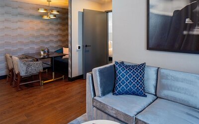 Tempo By Hilton Nashville Downtown