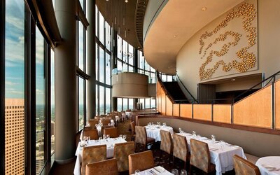 The Westin Peachtree Plaza, Atlanta