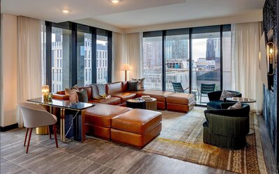 Tempo By Hilton Nashville Downtown