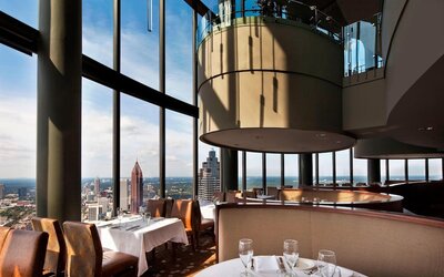 The Westin Peachtree Plaza, Atlanta