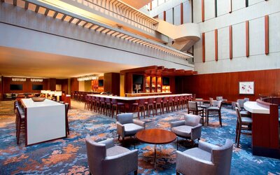The Westin Peachtree Plaza, Atlanta