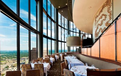 The Westin Peachtree Plaza, Atlanta