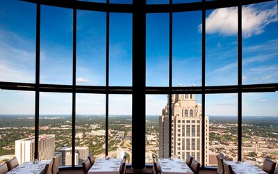 The Westin Peachtree Plaza, Atlanta