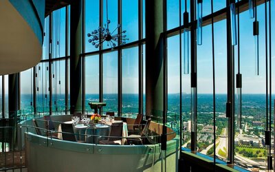 The Westin Peachtree Plaza, Atlanta