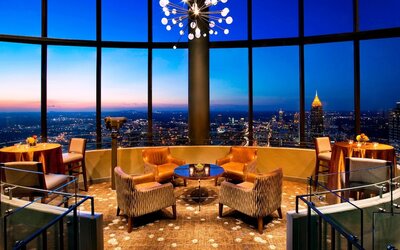 The Westin Peachtree Plaza, Atlanta