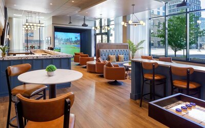 Tempo By Hilton Nashville Downtown
