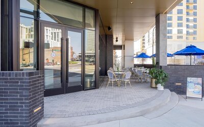 Tempo By Hilton Nashville Downtown