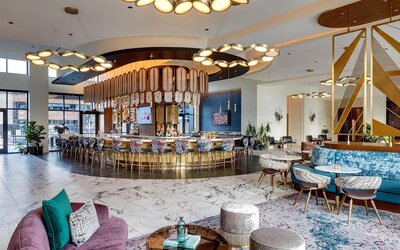 Tempo By Hilton Nashville Downtown
