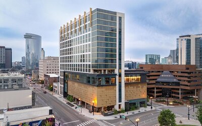 Tempo By Hilton Nashville Downtown