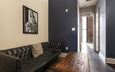 Chuck's place