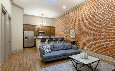 Chuck's place