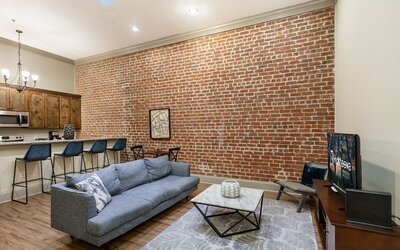 Chuck's place