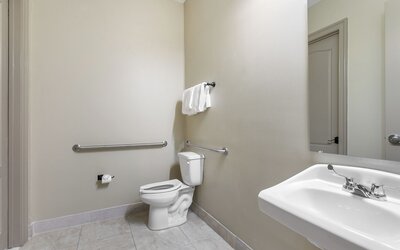 Chuck's place