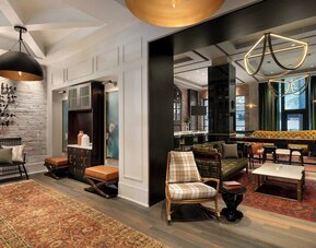 Glenn Hotel, Autograph Collection