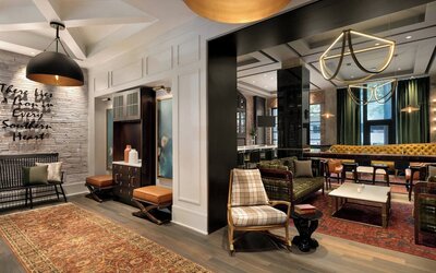Glenn Hotel, Autograph Collection