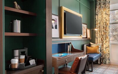 Glenn Hotel, Autograph Collection