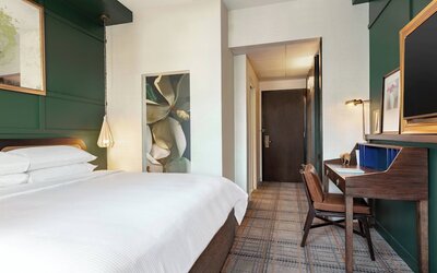 Glenn Hotel, Autograph Collection