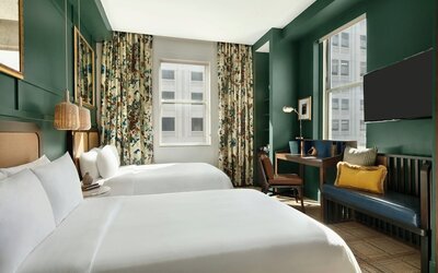 Glenn Hotel, Autograph Collection