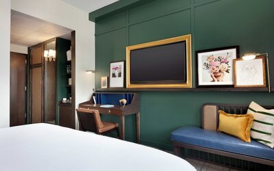 Glenn Hotel, Autograph Collection