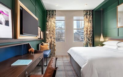 Glenn Hotel, Autograph Collection