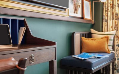 Glenn Hotel, Autograph Collection