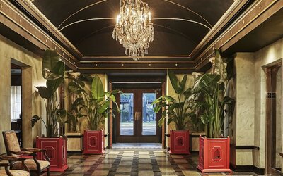 The Pontchartrain Hotel