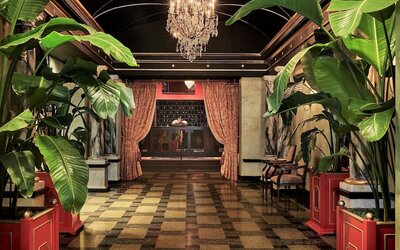 The Pontchartrain Hotel