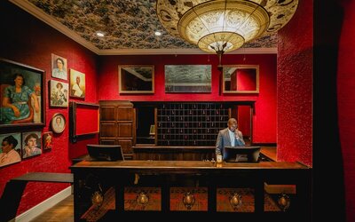 The Pontchartrain Hotel
