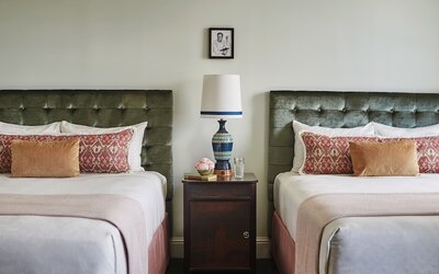 The Pontchartrain Hotel