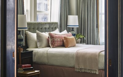 The Pontchartrain Hotel