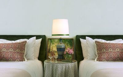 The Pontchartrain Hotel