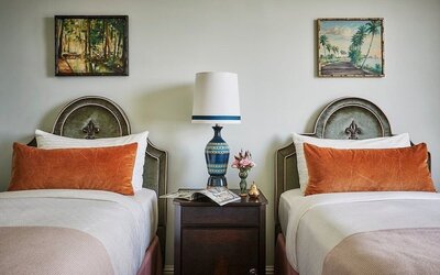 The Pontchartrain Hotel
