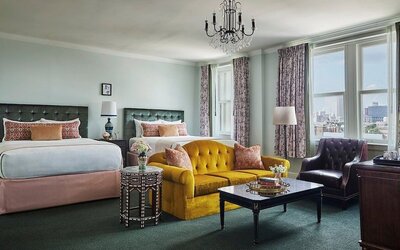 The Pontchartrain Hotel