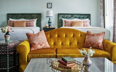 The Pontchartrain Hotel