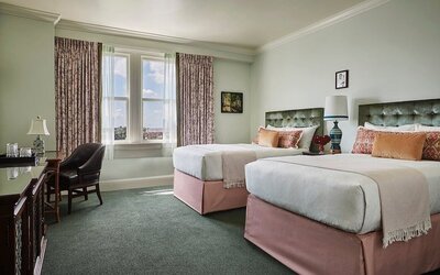 The Pontchartrain Hotel